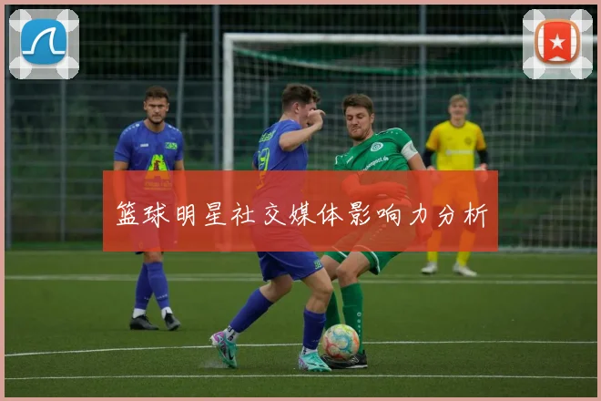 篮球明星社交媒体影响力分析