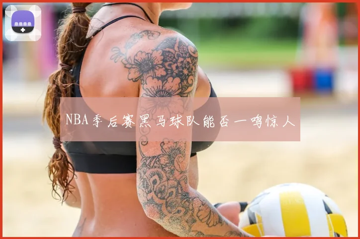 NBA季后赛黑马球队能否一鸣惊人